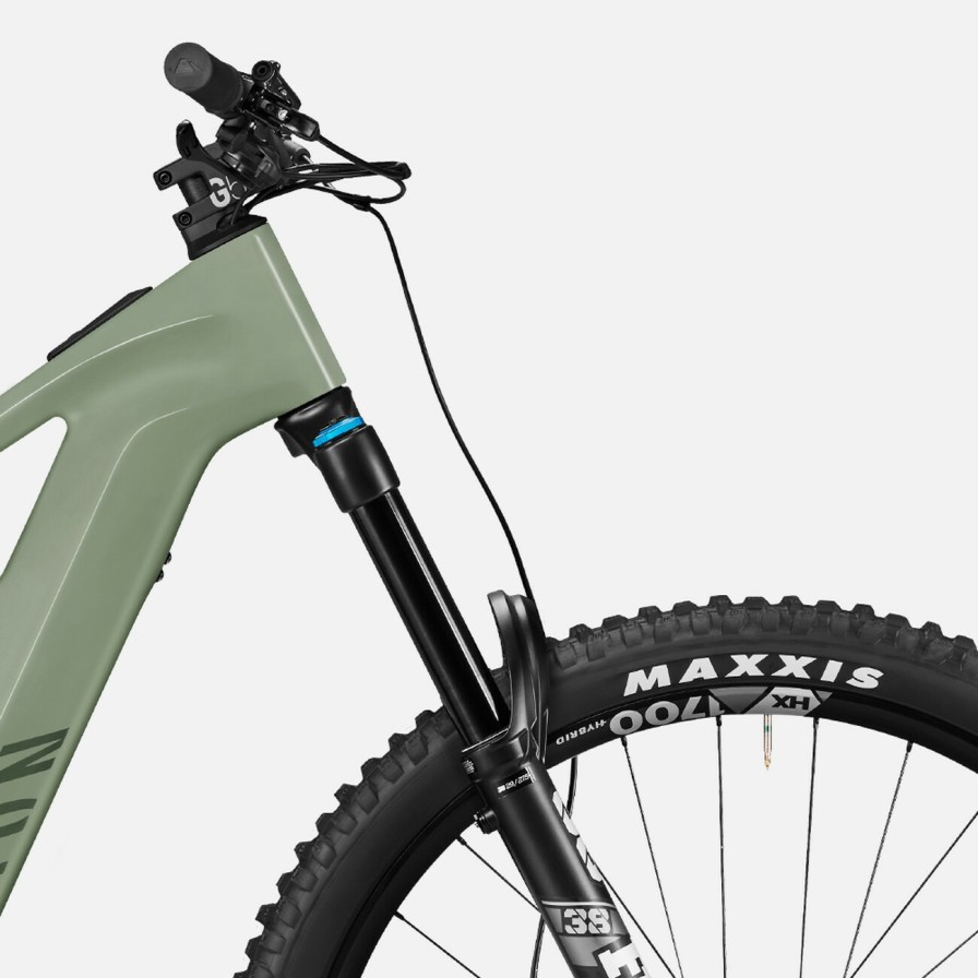 Canyon Strive:On Cfr | Enduro Bikes