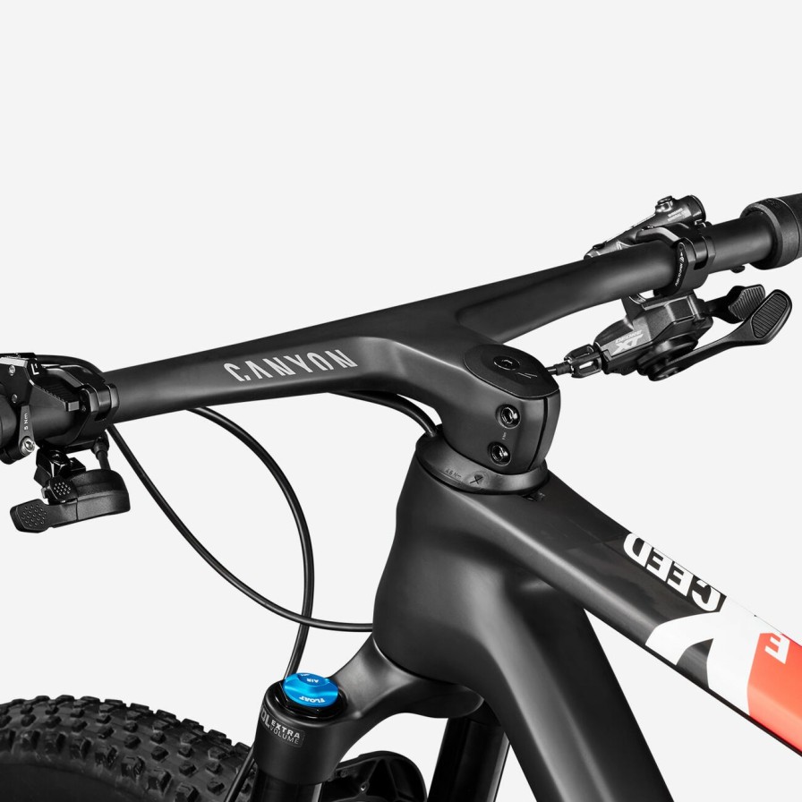 Canyon Canyon Cp0008 Xc-Cockpit -6° | Lenker, Cockpits & Vorbauten