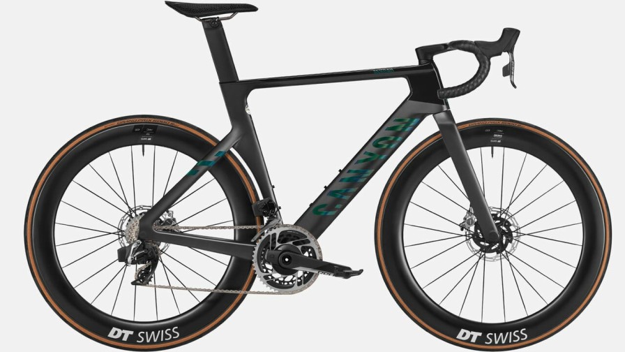 Canyon Aeroad Cfr Axs | Aero Rennrad
