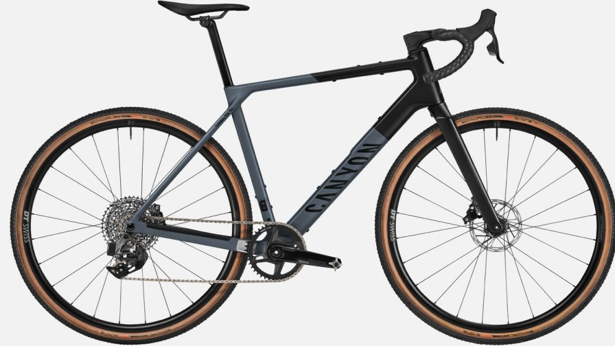Canyon Grail Cf Sl 7 Axs | Performance