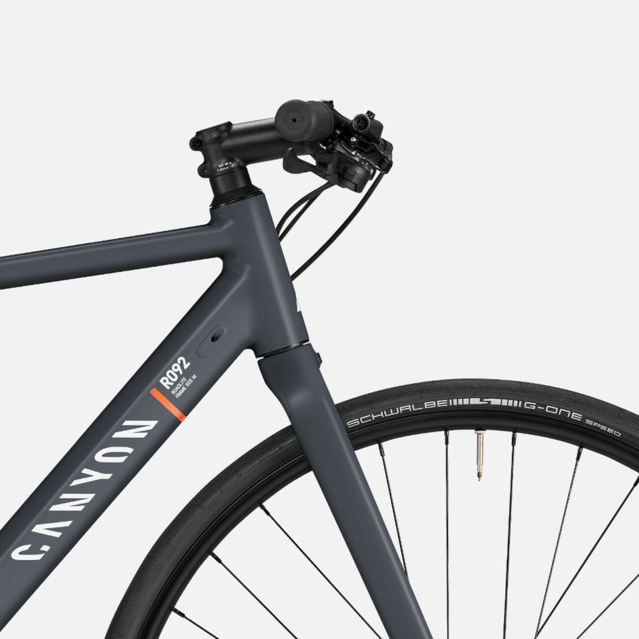 Canyon Roadlite 4 | Citybikes