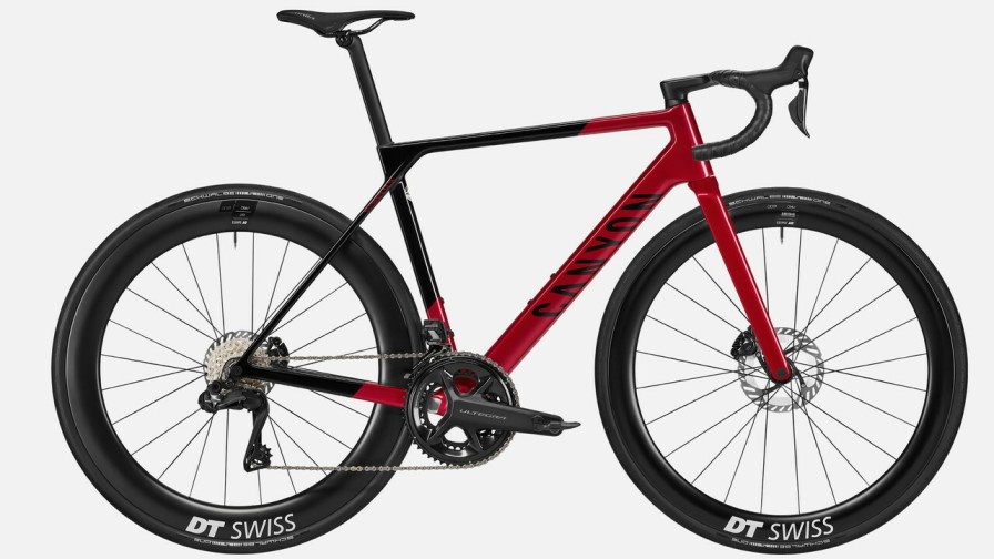 Canyon Ultimate Cf Sl 8 Aero | Race Bike