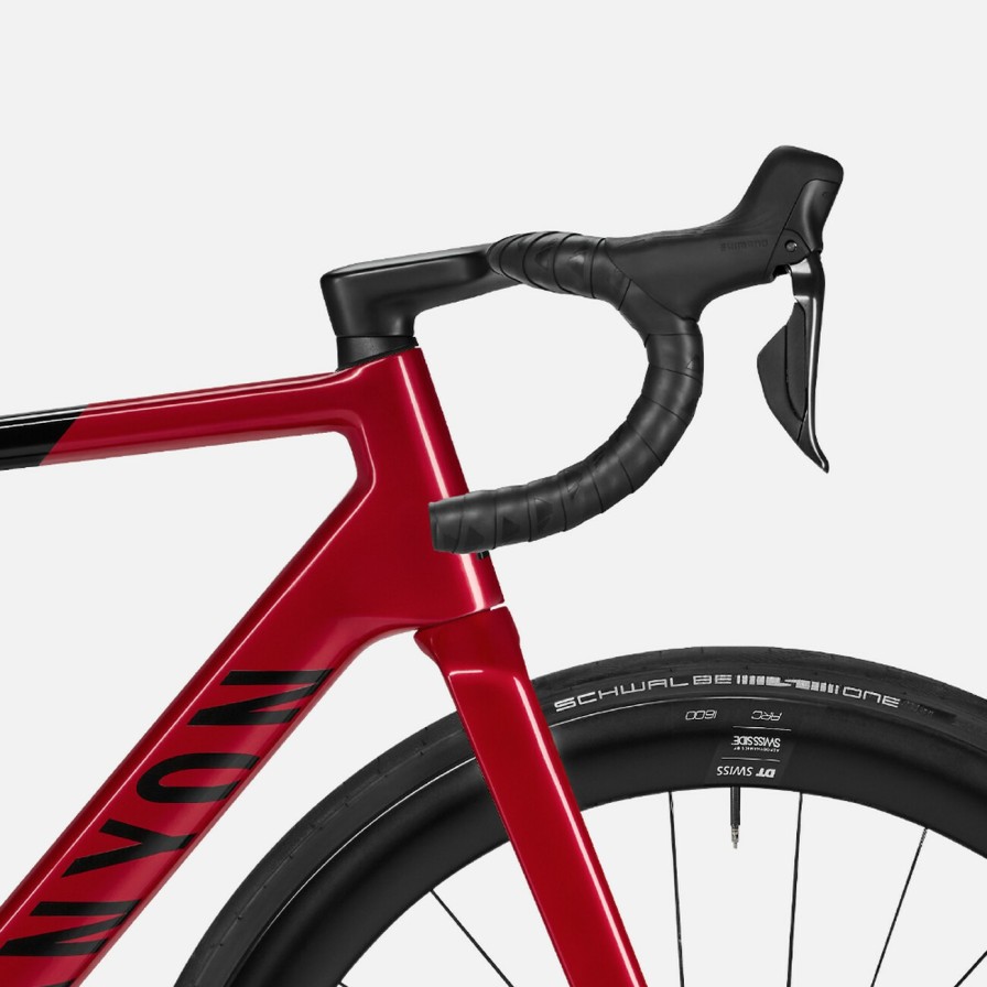 Canyon Ultimate Cf Sl 8 Aero | Race Bike