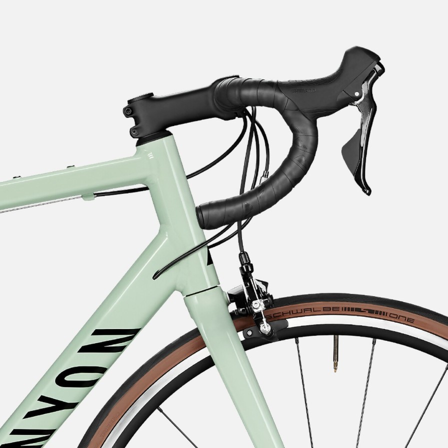 Canyon Endurace 7 Rb | Endurance Rennrad