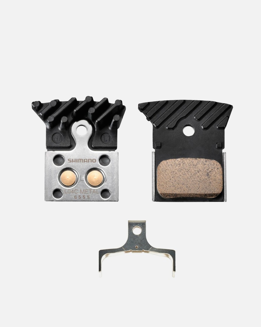 Shimano Shimano L04C Gesinterte Bremsbelage Fur Dura-Ace, Ultegra, 105 | Canyon Ersatzteile