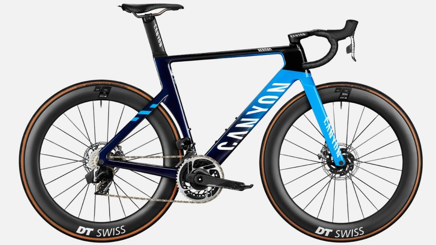 Canyon Aeroad Cfr Disc Etap | Aero Rennrad