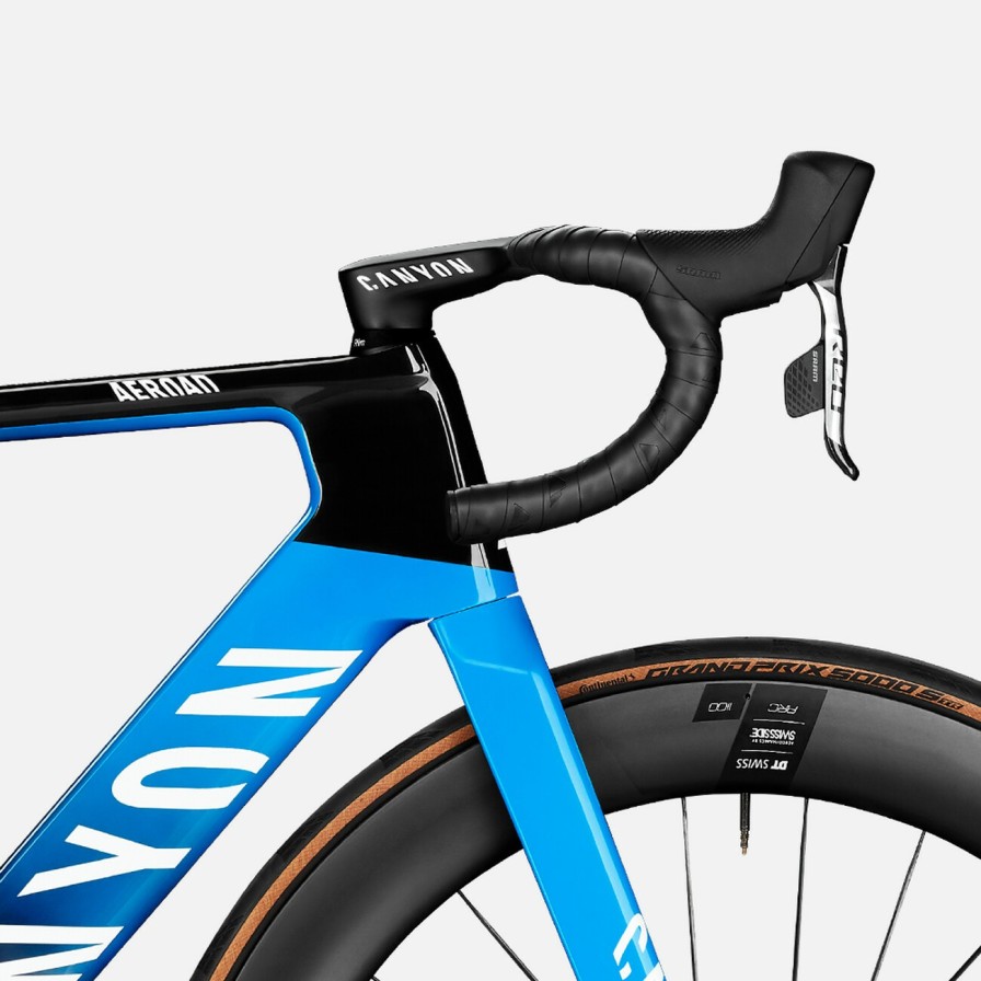 Canyon Aeroad Cfr Disc Etap | Aero Rennrad