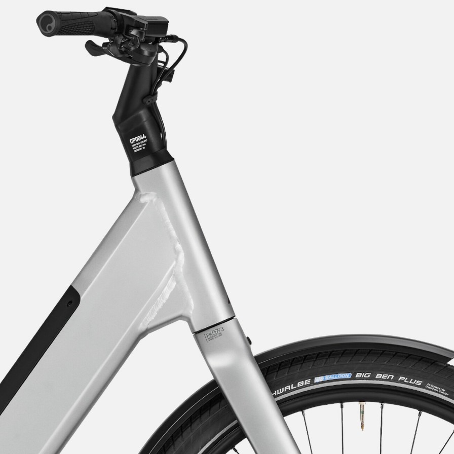 Canyon Precede:On Comfort 5 | Citybikes