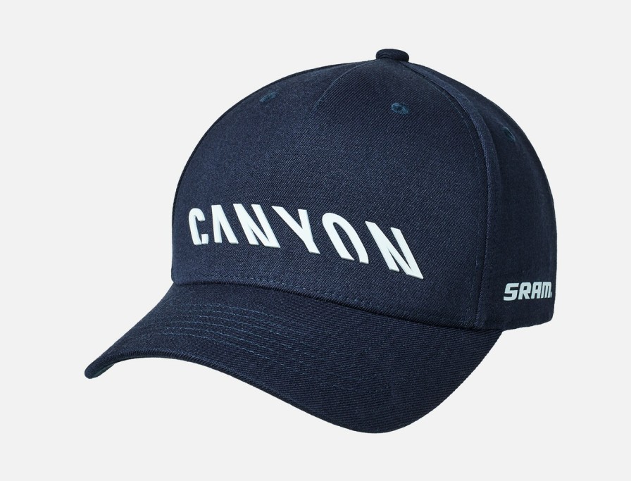 Canyon Canyon//Sram Racing Podium Cap | Kopfbedeckungen