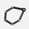 Abus Abus Bordo Light Mini 6055/60 Schloss | Fahrradschlosser