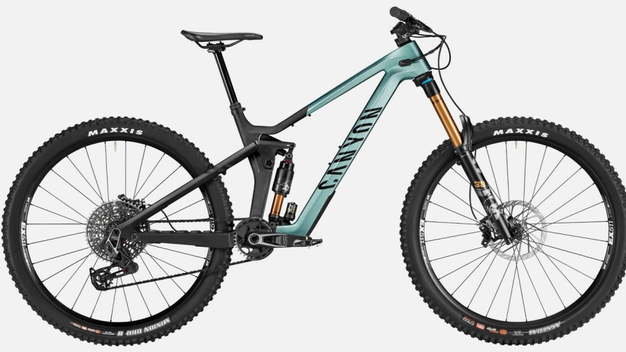 Canyon Strive Cfr | Enduro Bikes