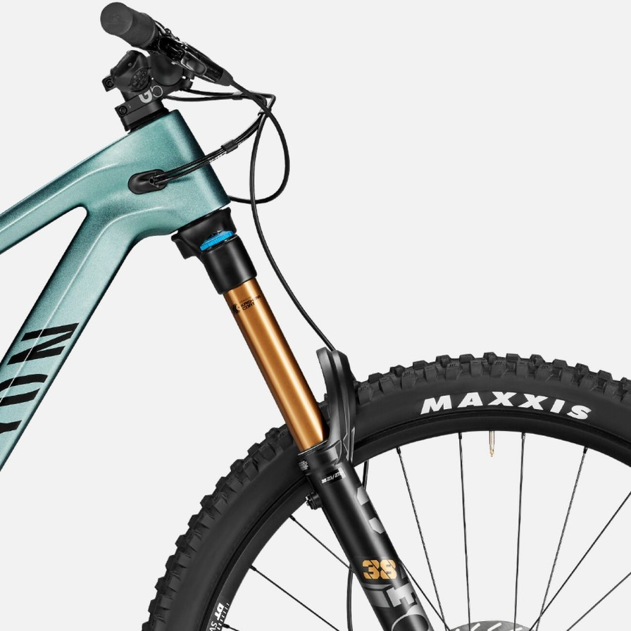 Canyon Strive Cfr | Enduro Bikes