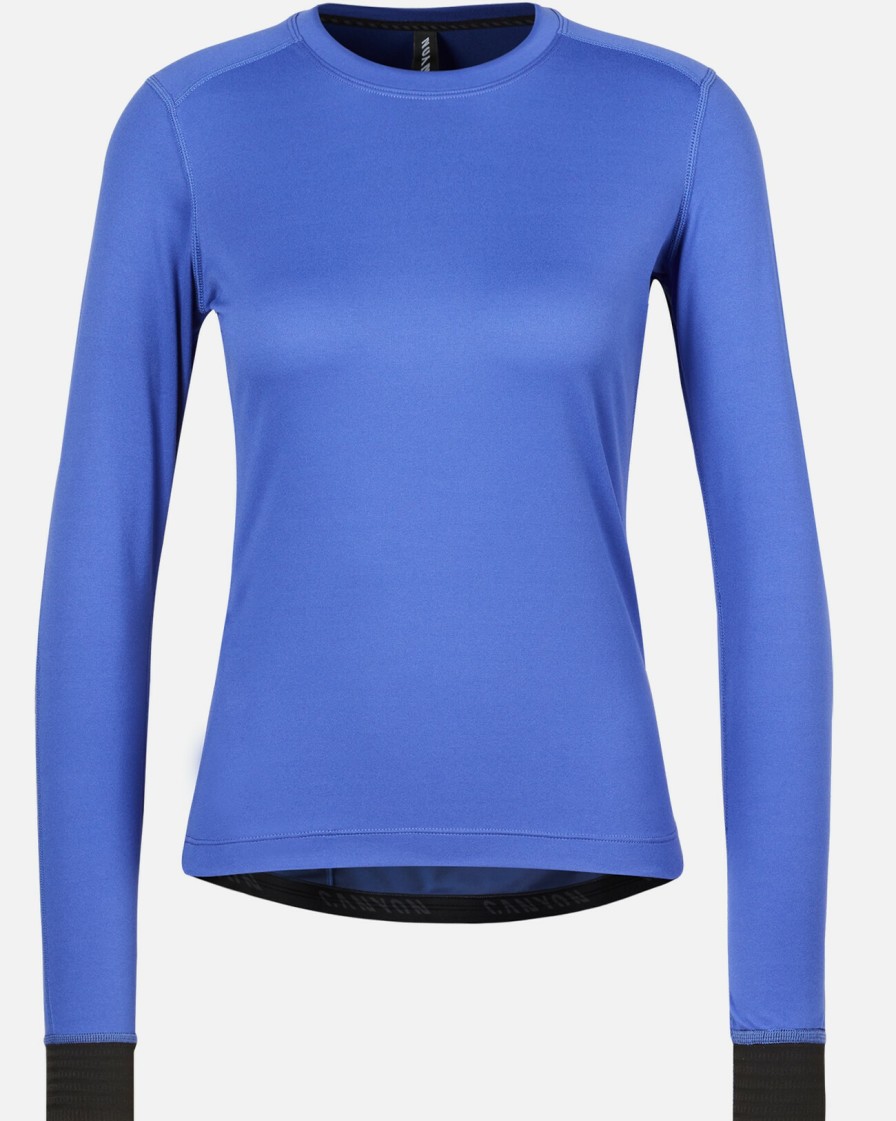 Canyon Canyon Damen Fahrrad Langarmshirt | Fahrradtrikots