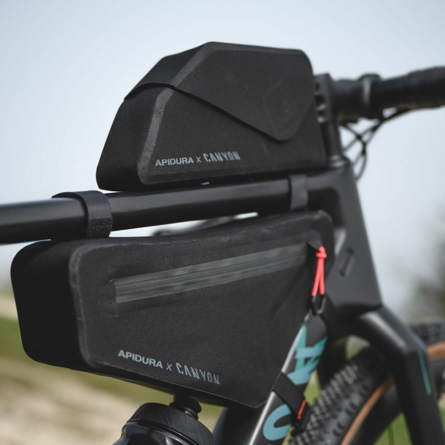 Apidura Apidura X Canyon Rahmentasche | Bikepacking & Fahrradtaschen