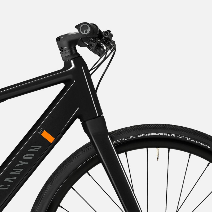 Canyon Roadlite:On 5 | Citybikes
