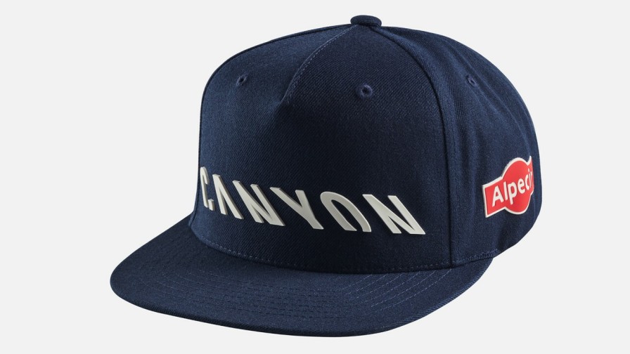 Canyon Alpecin-Deceuninck Pro Team Snapback Cap | Kopfbedeckungen