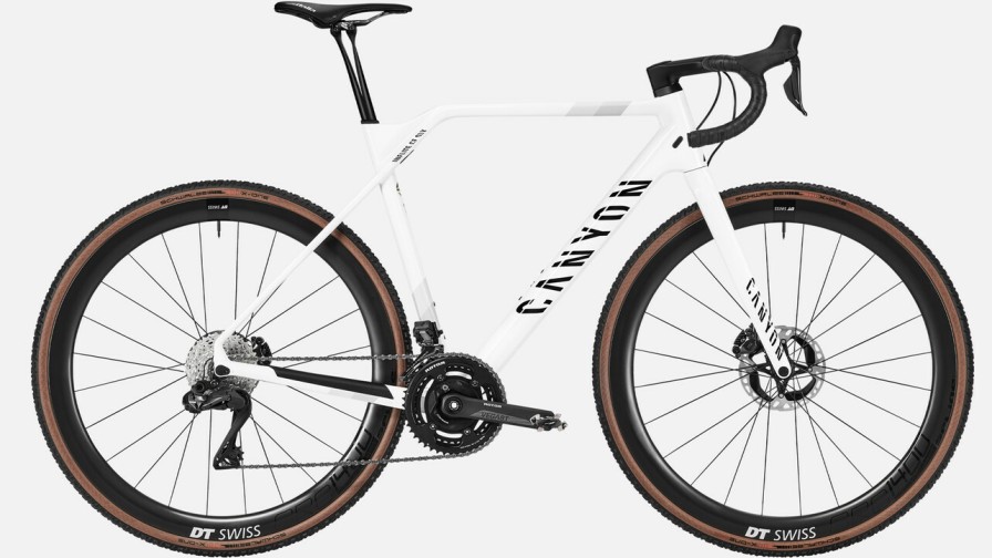 Canyon Inflite Cf Slx 8 Di2 | Cyclocross
