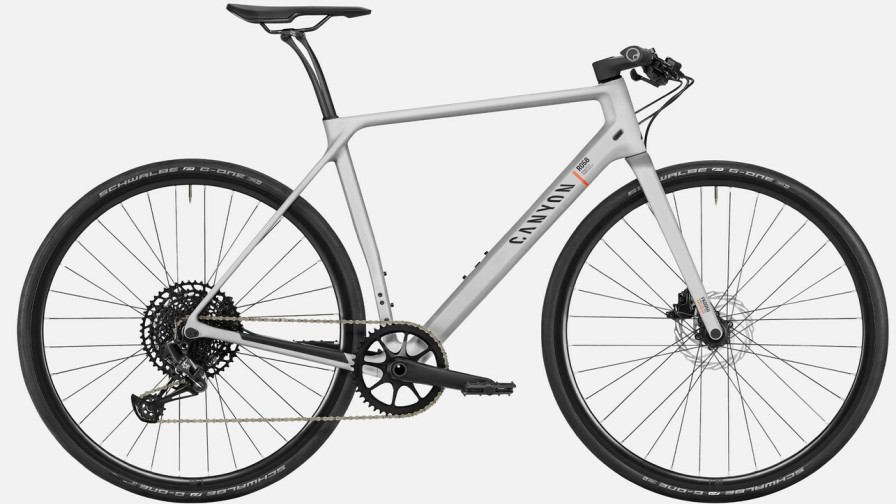 Canyon Roadlite Cf 8 | Citybikes