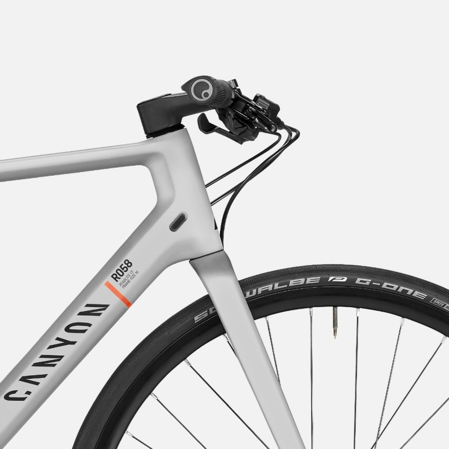 Canyon Roadlite Cf 8 | Citybikes