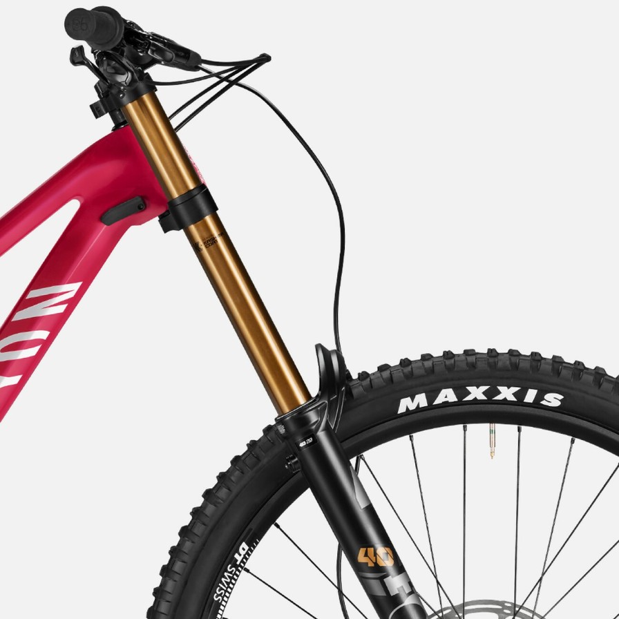 Canyon Sender Cfr Mullet | Downhill Bikes