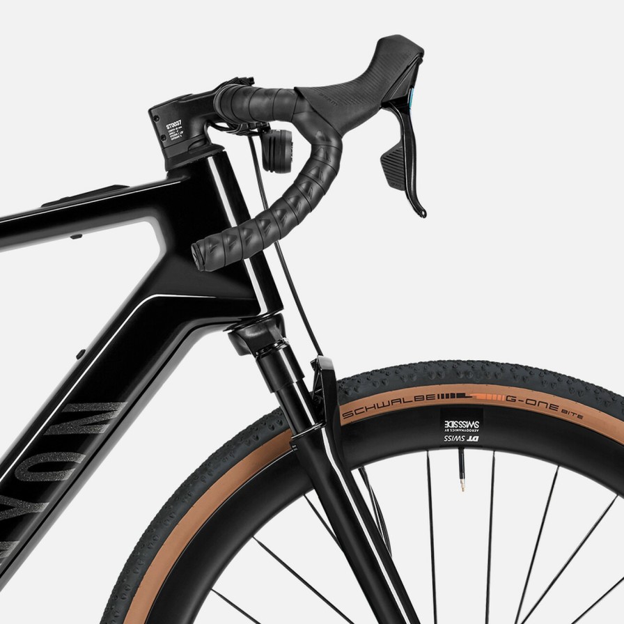Canyon Grizl:On Cf 9 | E-Gravel Bike
