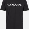 Canyon Canyon Organic Cotton T-Shirt Loose Fit | T-Shirts