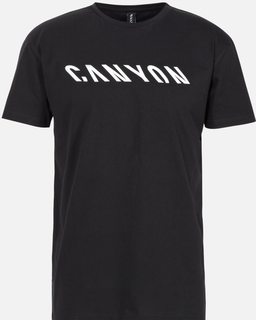 Canyon Canyon Organic Cotton T-Shirt Loose Fit | T-Shirts
