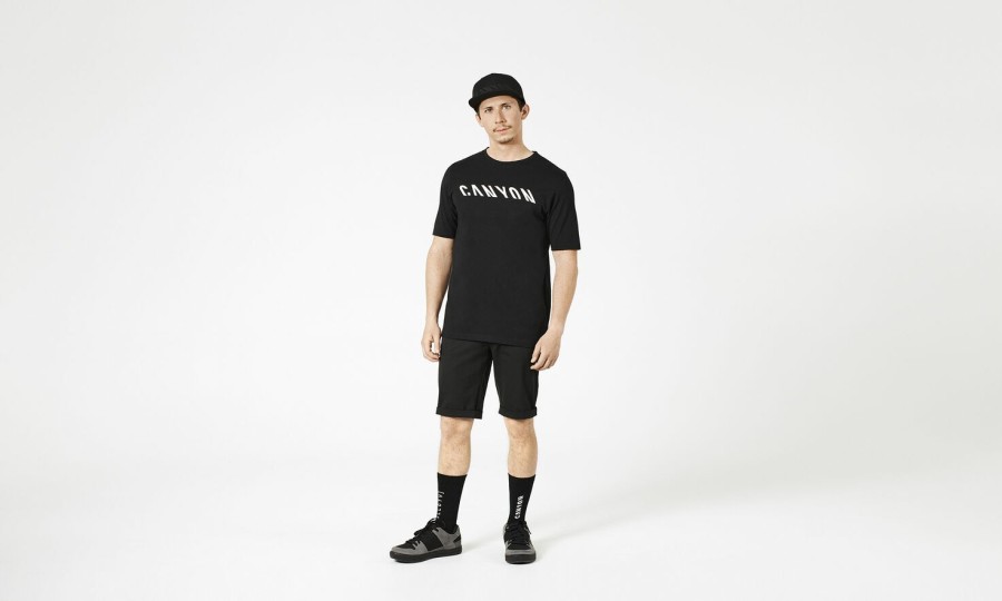 Canyon Canyon Organic Cotton T-Shirt Loose Fit | T-Shirts