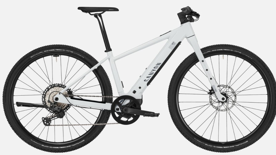 Canyon Pathlite:On Sl 8 Ltd Mid-Step | Trekkingrader