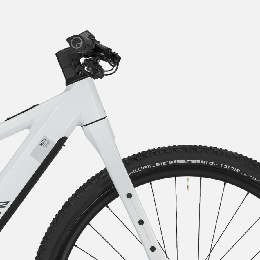 Canyon Pathlite:On Sl 8 Ltd Mid-Step | Trekkingrader