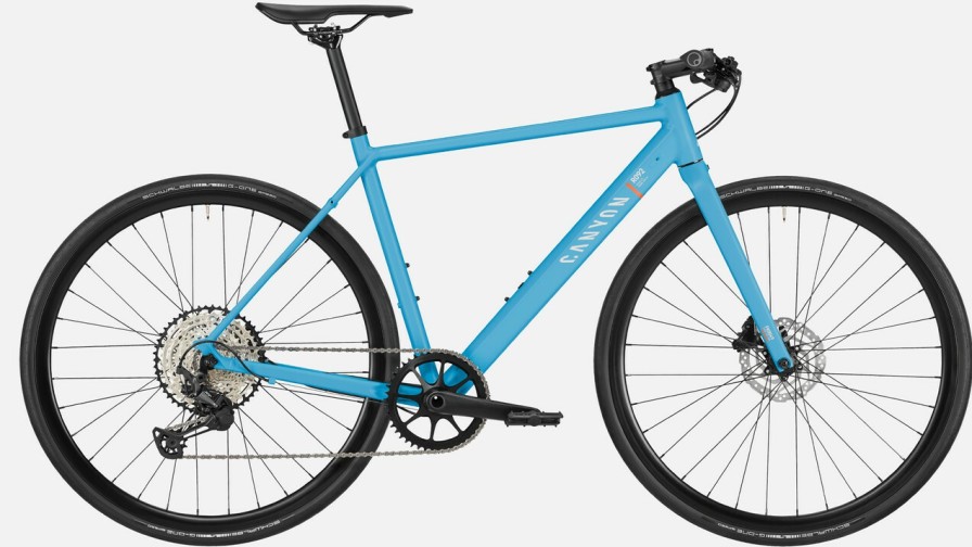Canyon Roadlite 6 | Citybikes