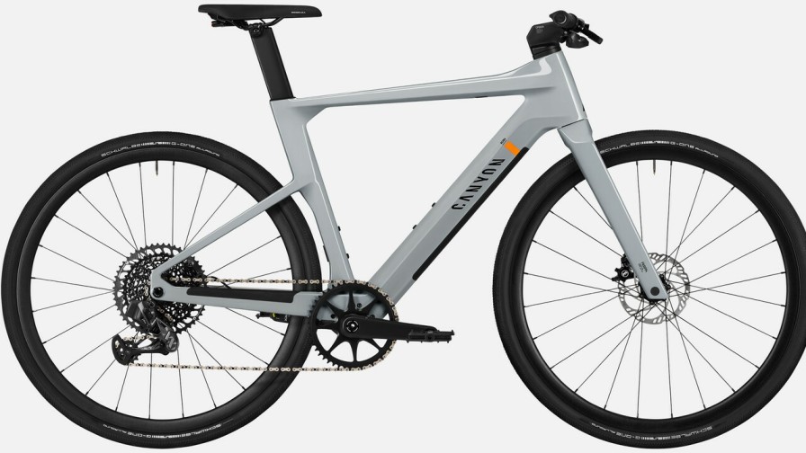 Canyon Roadlite:On Cf 9 Ltd | Citybikes