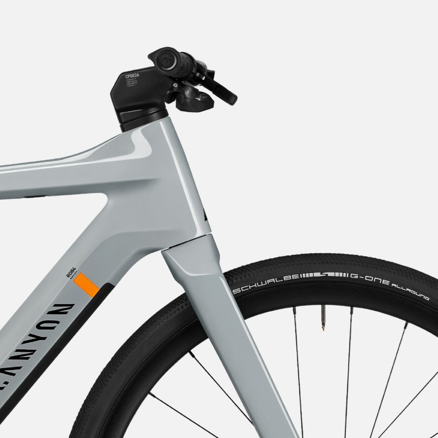 Canyon Roadlite:On Cf 9 Ltd | Citybikes
