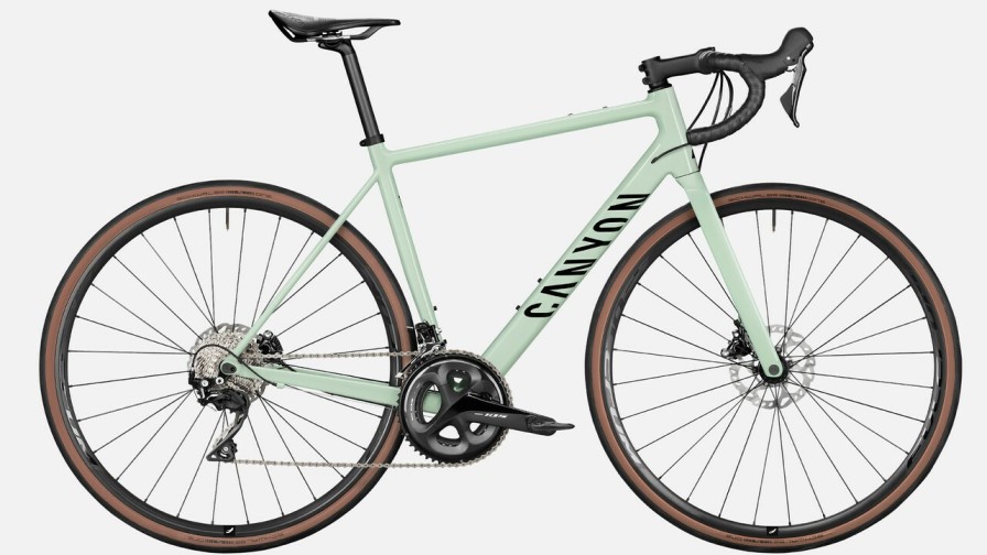 Canyon Endurace 7 | Endurance Rennrad