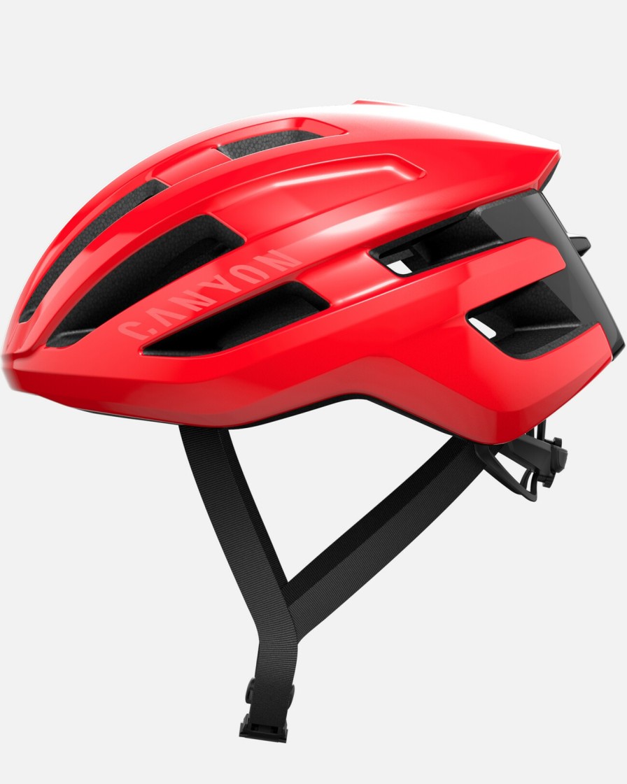 Abus Abus X Canyon Powerdome Rennradhelm | Fahrradhelme