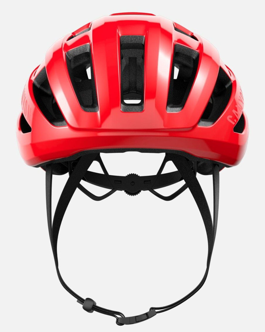 Abus Abus X Canyon Powerdome Rennradhelm | Fahrradhelme