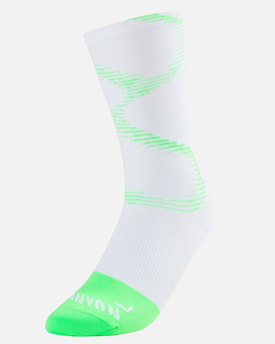 Canyon Canyon//Sram Racing Light Team Design Socken | Fahrradsocken