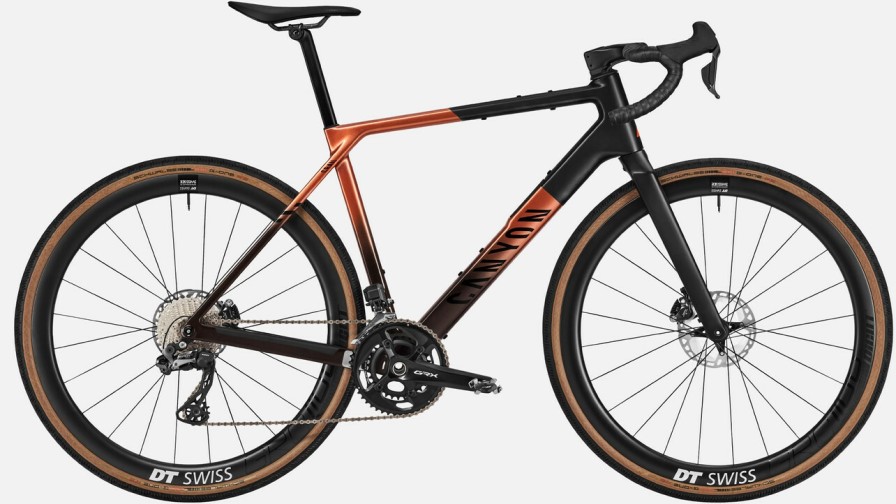 Canyon Grail Cfr Di2 | Performance