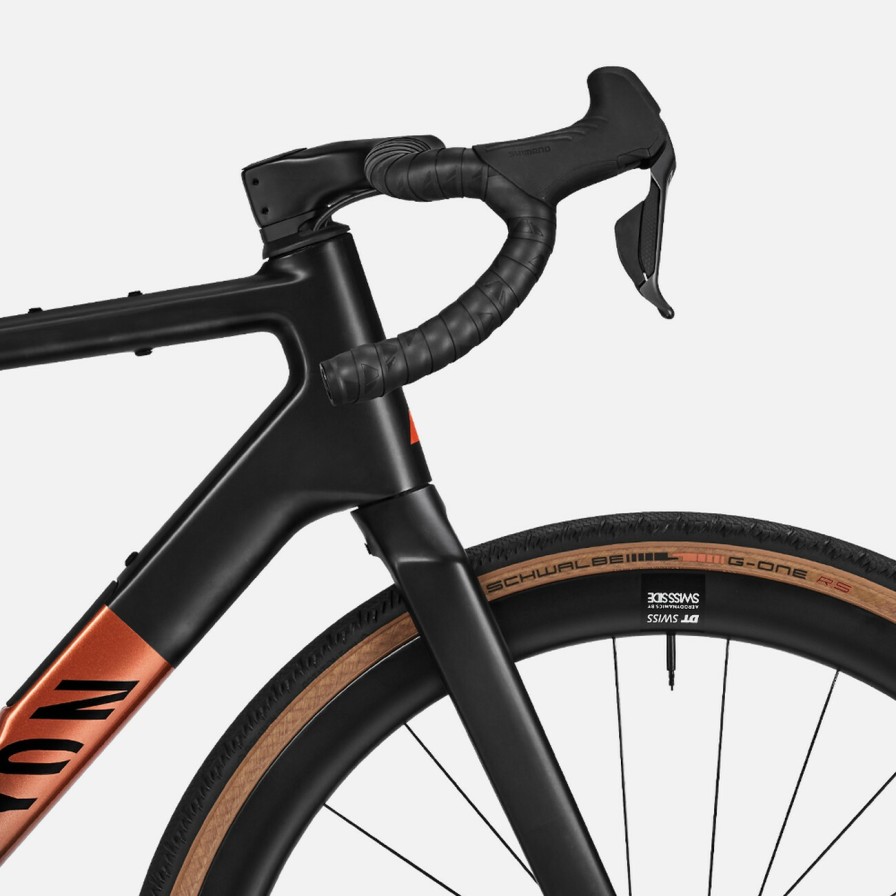 Canyon Grail Cfr Di2 | Performance