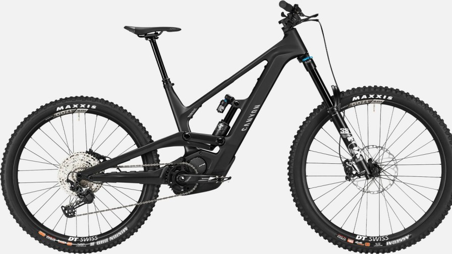 Canyon Torque:On Cf 8 | Enduro Bikes