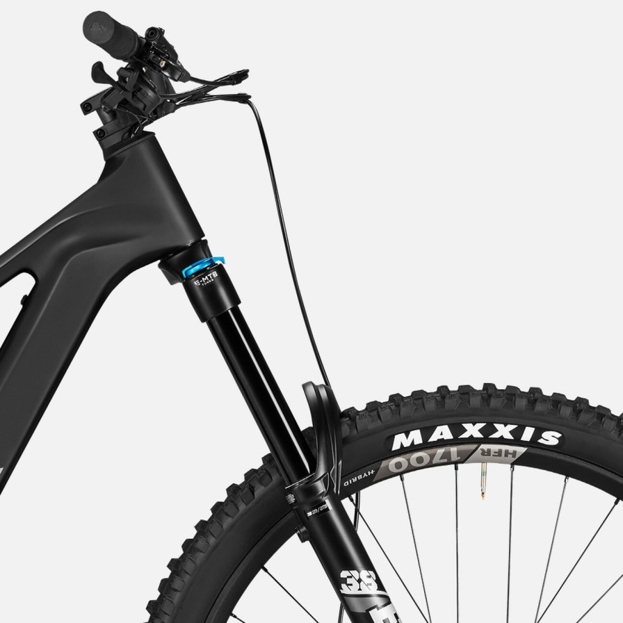 Canyon Torque:On Cf 8 | Enduro Bikes