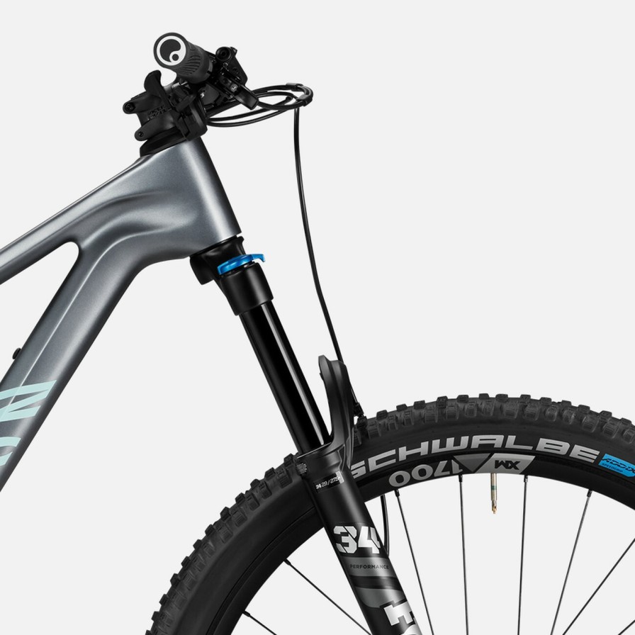 Canyon Neuron Cf 8 Wmn | Trail Bikes