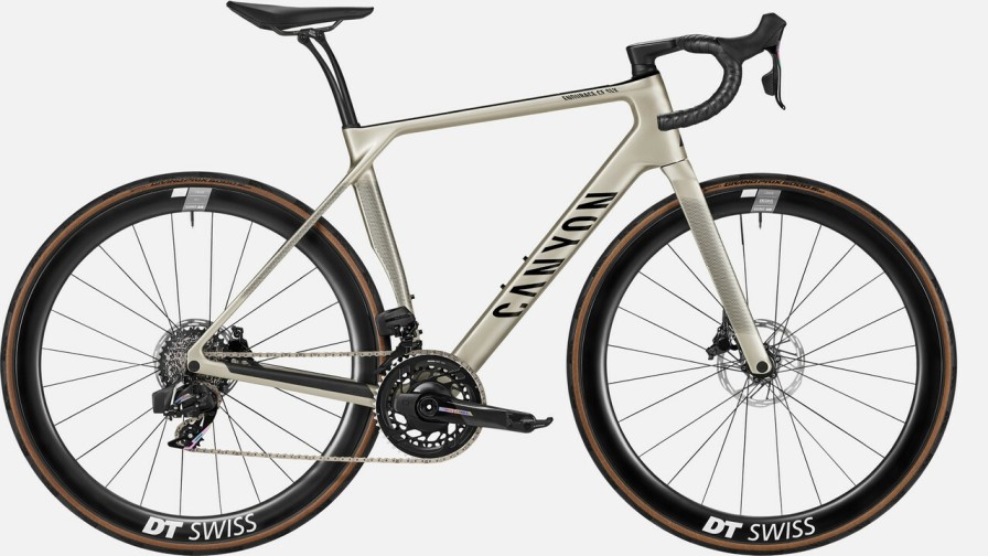 Canyon Endurace Cf Slx 8 Axs Aero | Endurance Rennrad