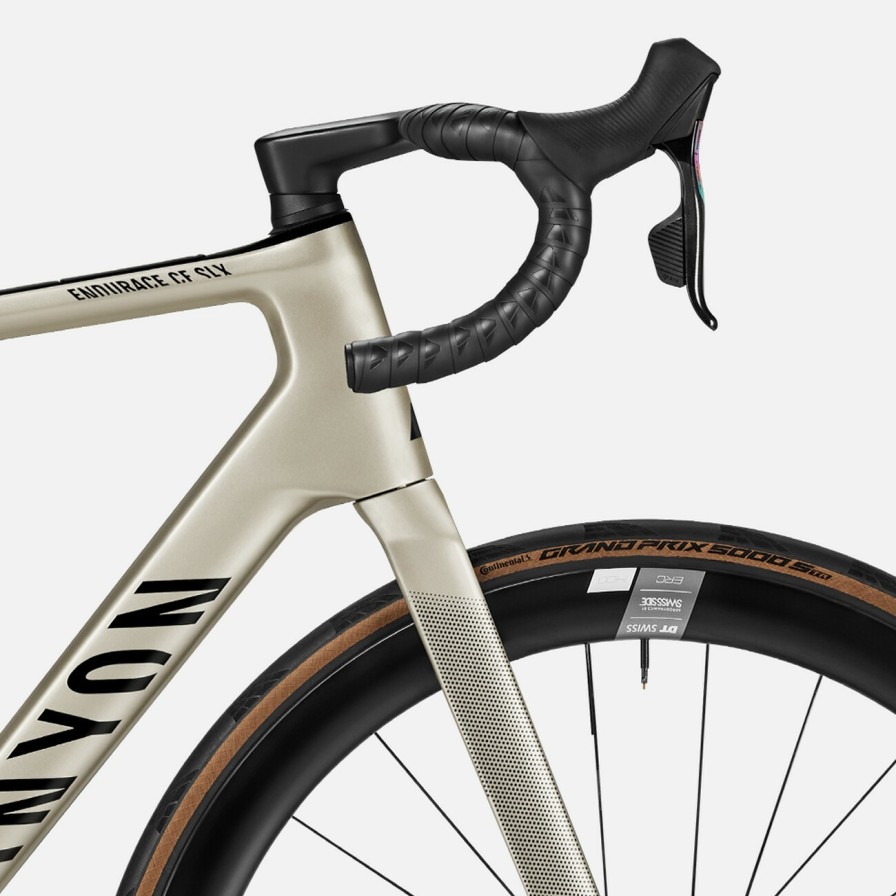 Canyon Endurace Cf Slx 8 Axs Aero | Endurance Rennrad
