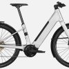 Canyon Precede:On 5 Step-Through | City E-Bikes