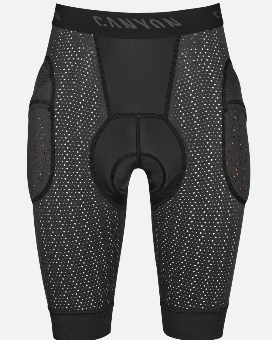 Canyon Canyon Damen Fahrradunterhose Mit D3O Protektor | Baselayer