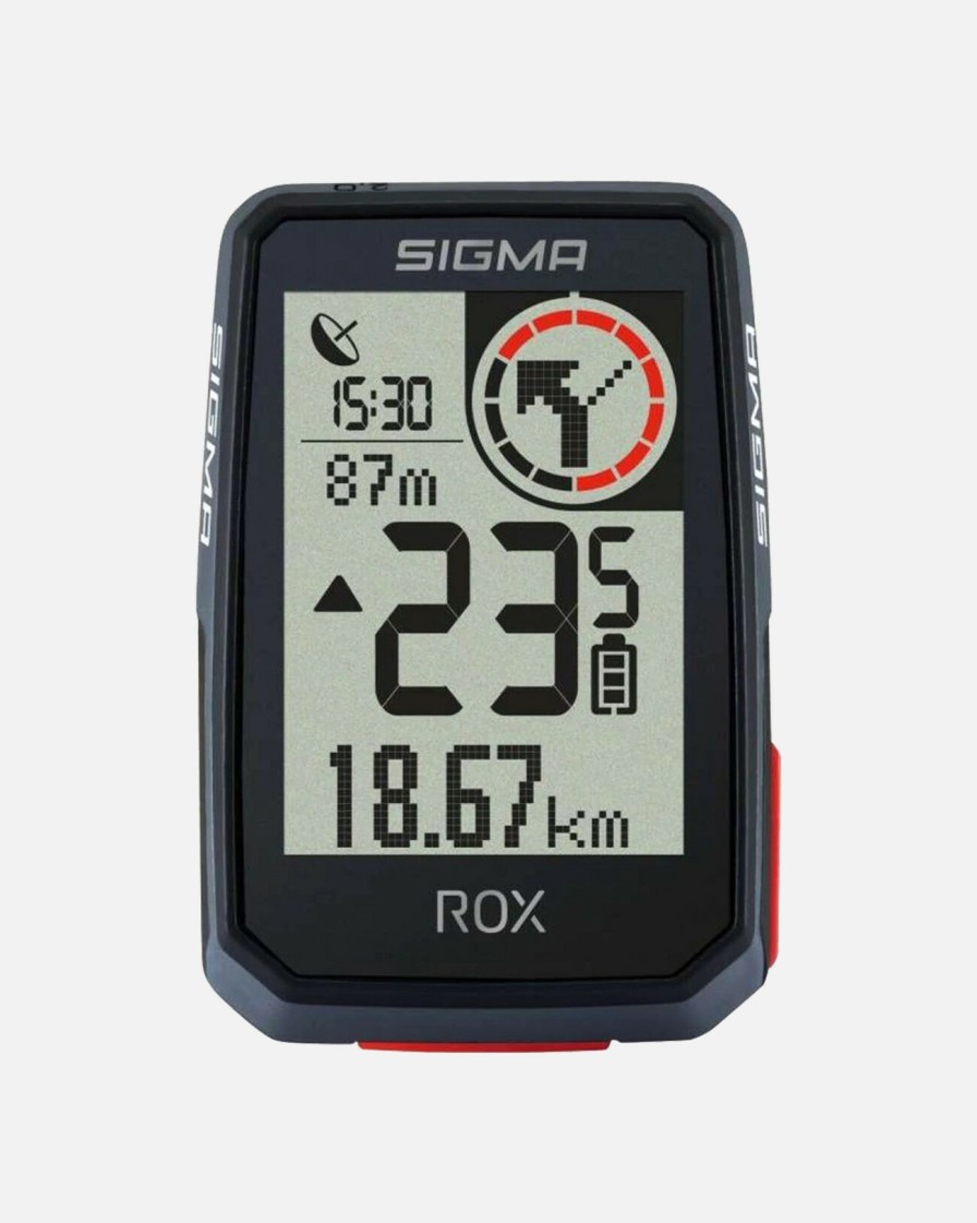 Sigma Sigma Rox 2.0 Top Mount Set | Computer & Navigation
