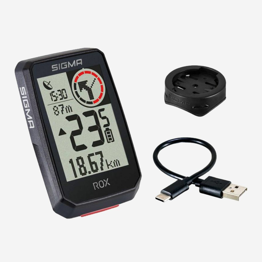 Sigma Sigma Rox 2.0 Top Mount Set | Computer & Navigation