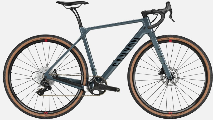 Canyon Grizl Cf Sl 8 1By Ekar | Adventure