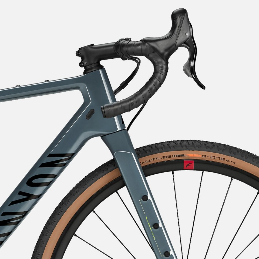 Canyon Grizl Cf Sl 8 1By Ekar | Adventure